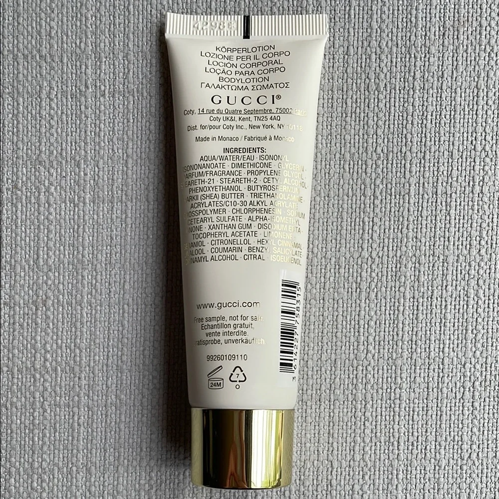 Gucci Guilty Pour Femme body Lotion 50ml